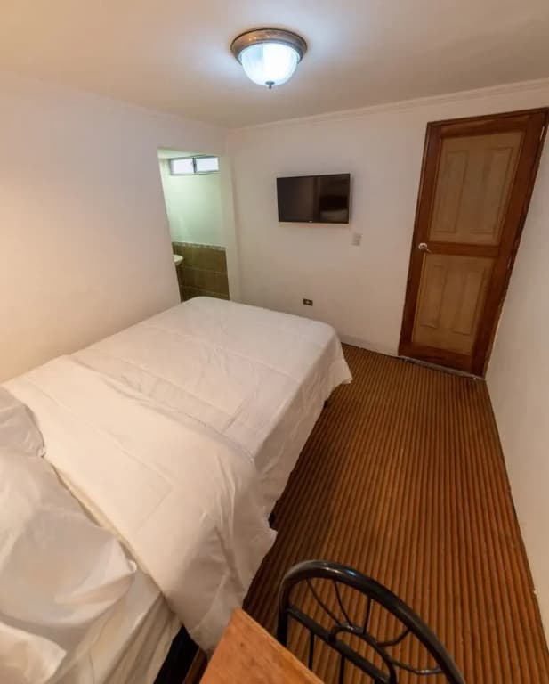 Standard Double room full double bed