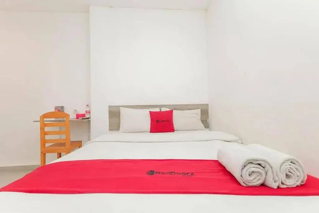 Standard Double room full double bed