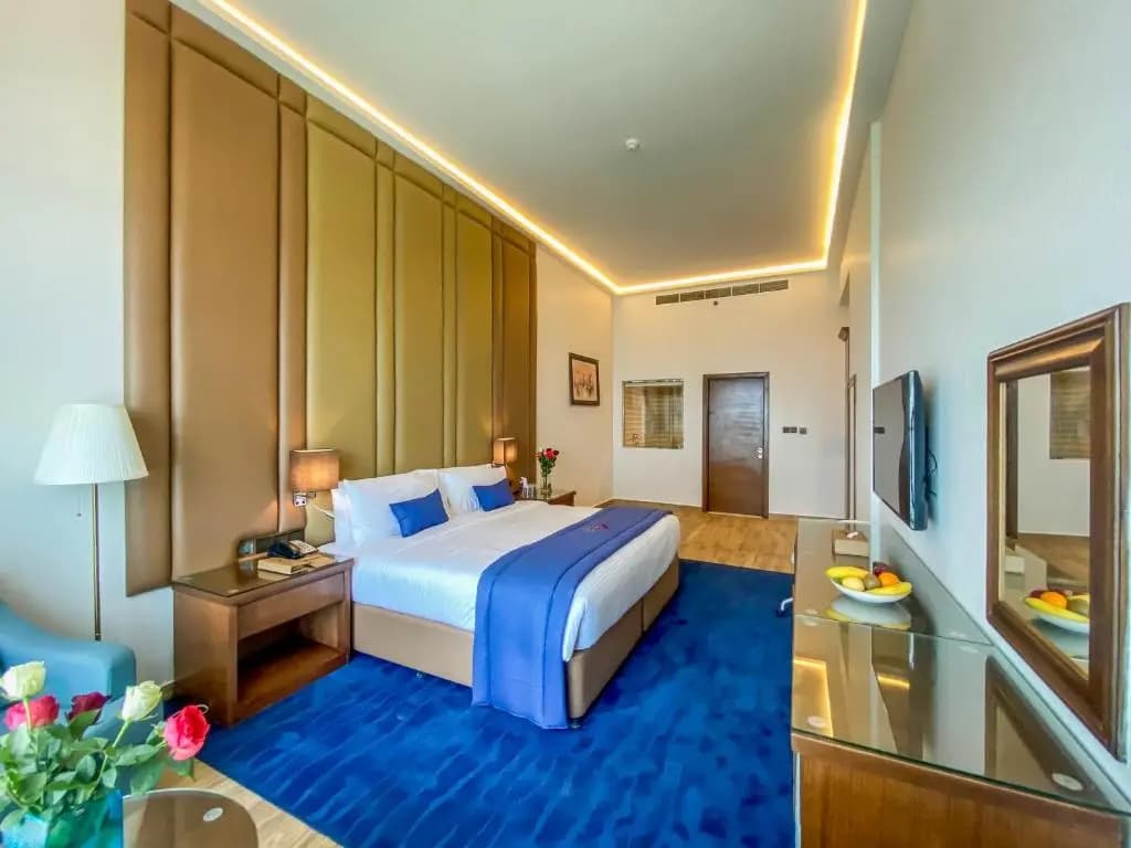 Premium Suite with balcony and with ocean view