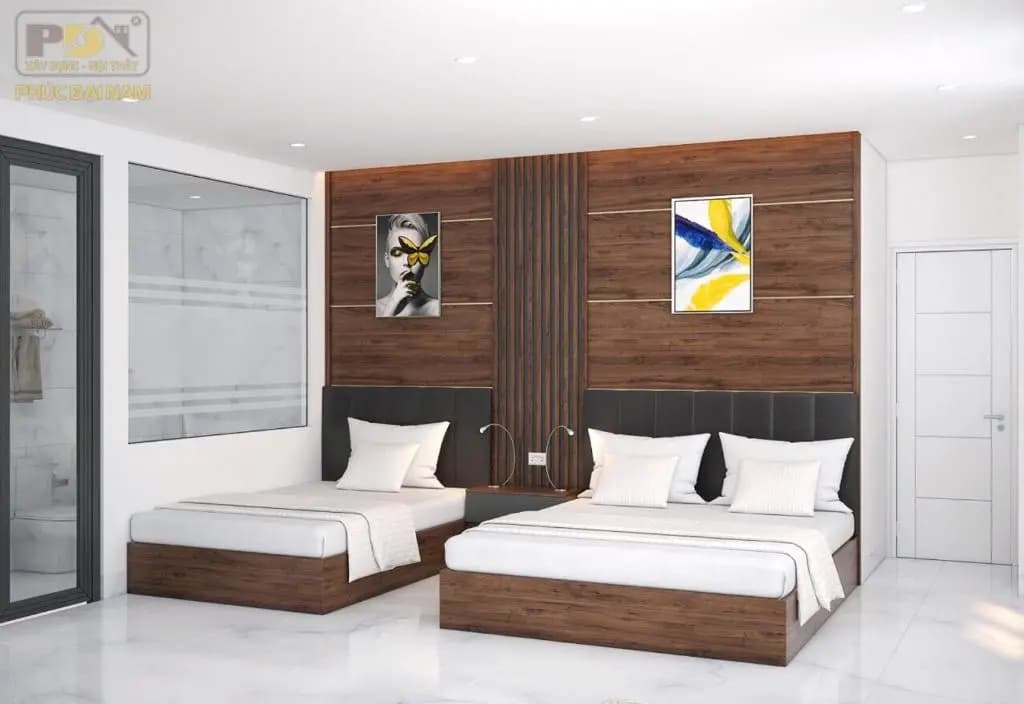 Deluxe Triple room with city view