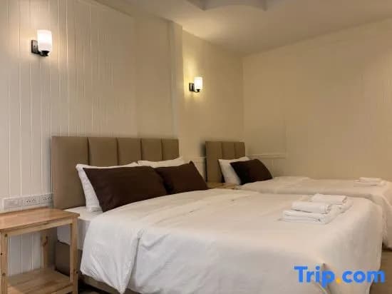 Superior Double room full double bed