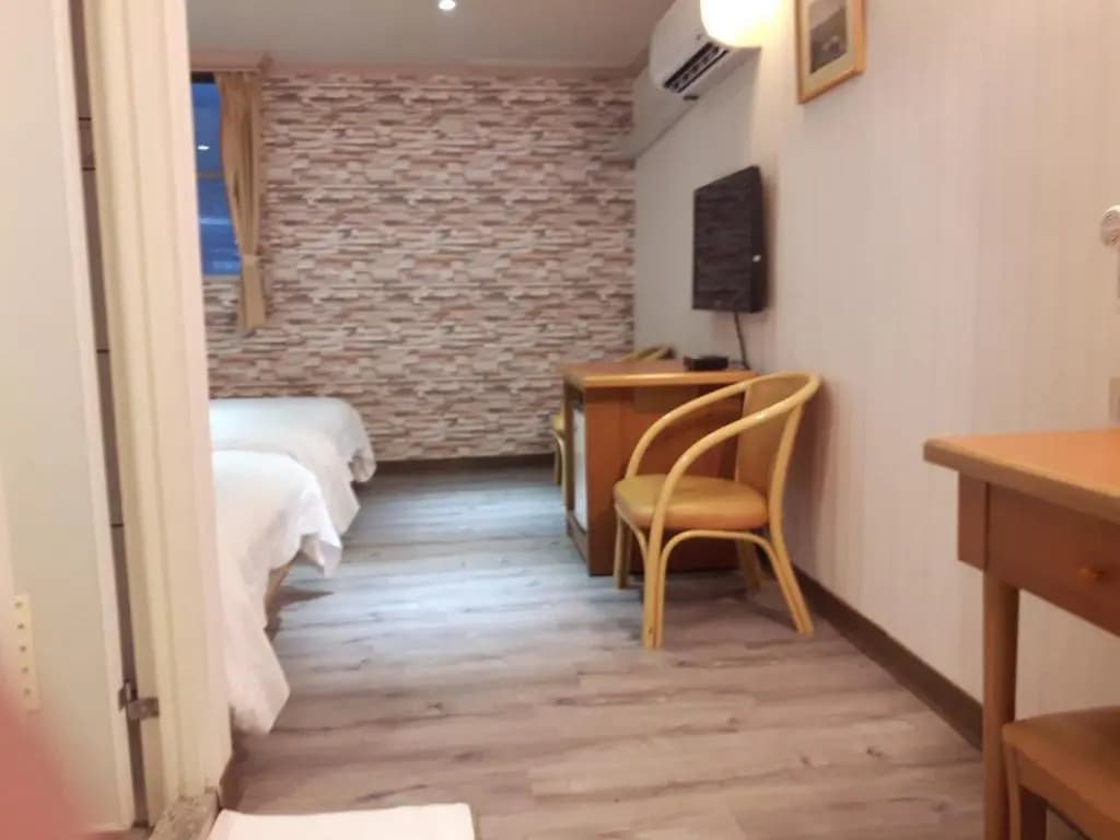 Standard Double room twin beds