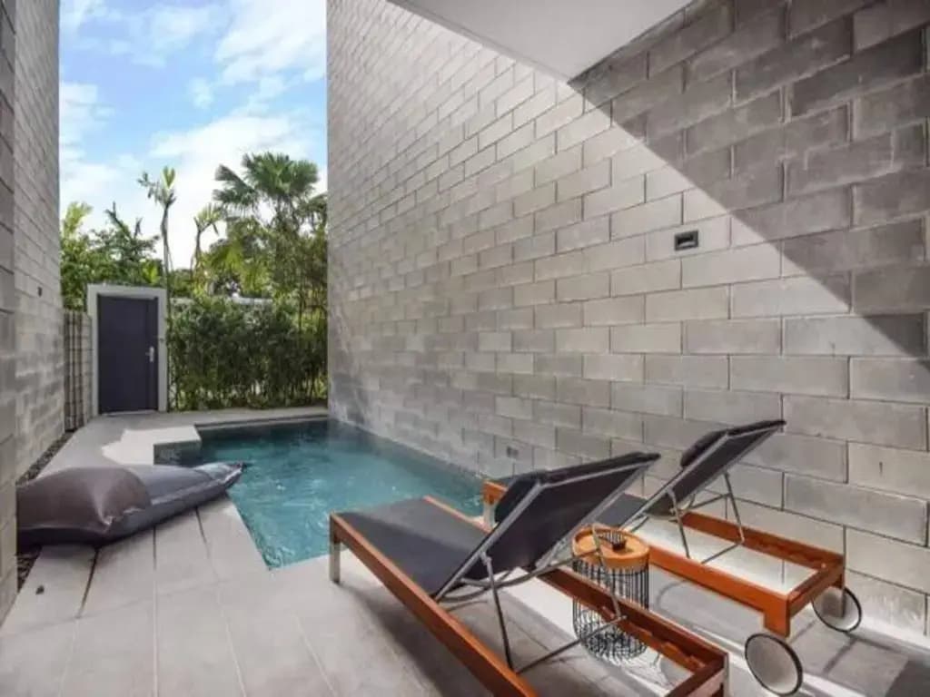 2 Bedrooms Club Villa