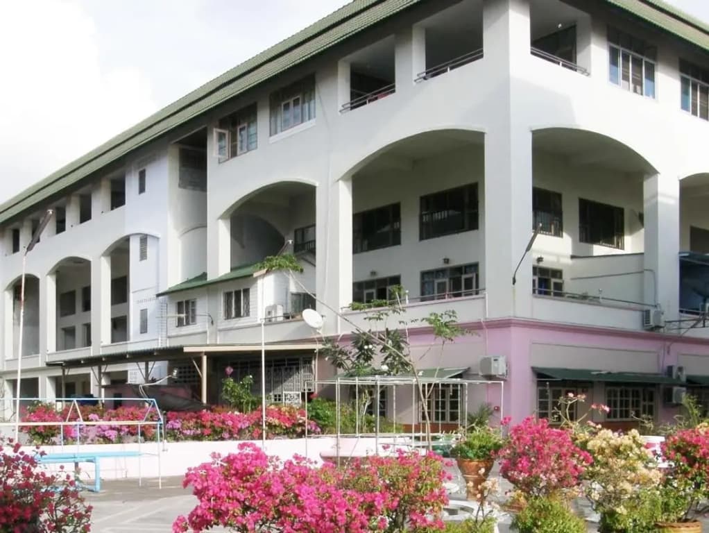 Standard room with balcony