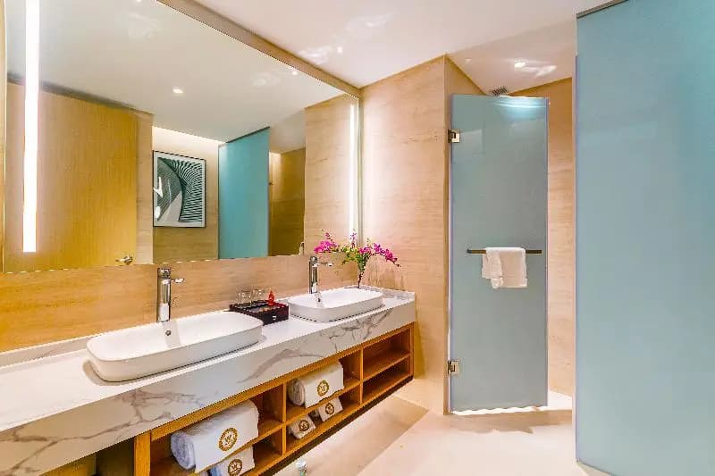 2 Bedrooms Suite