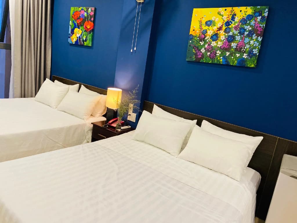 Deluxe Family room