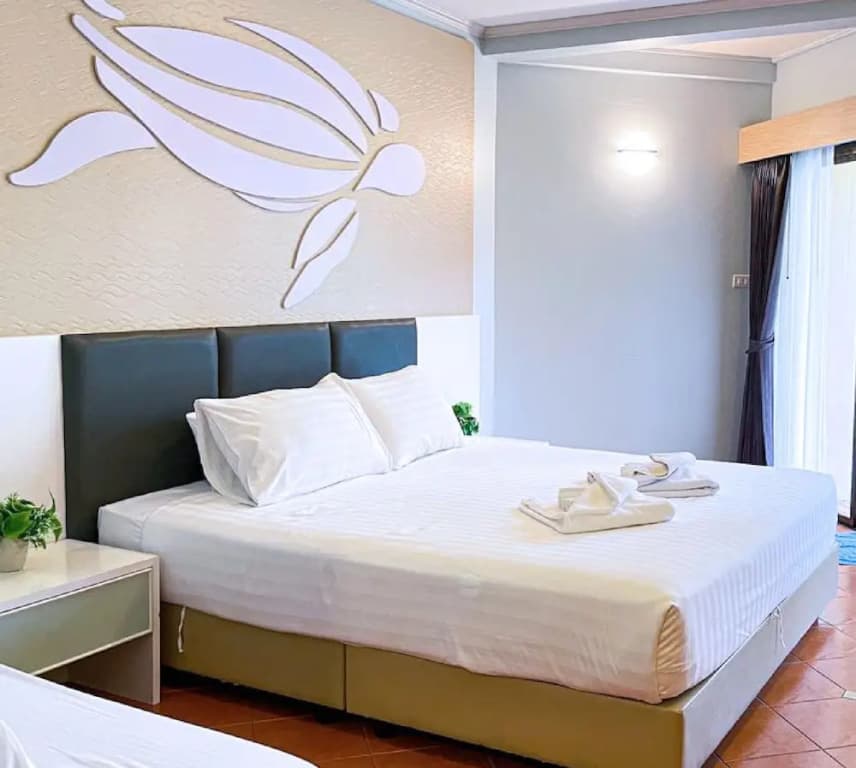 Superior room