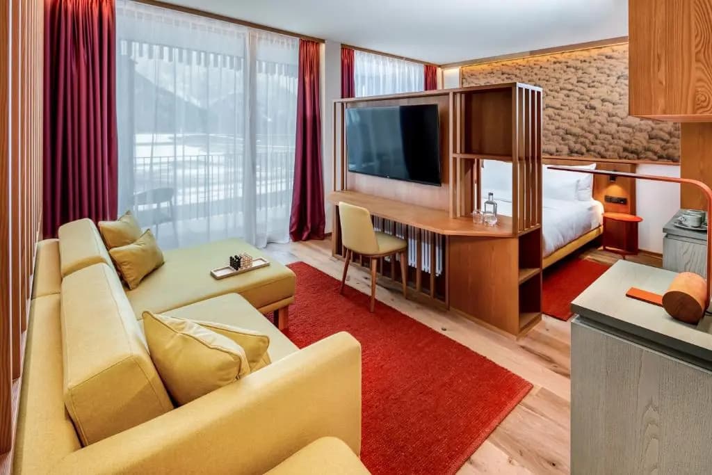 Superior Suite