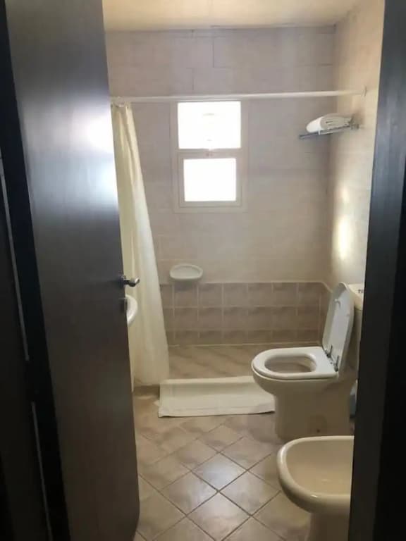 1 Bedroom Economy Double room full double bed