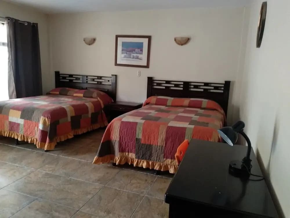 Classic room