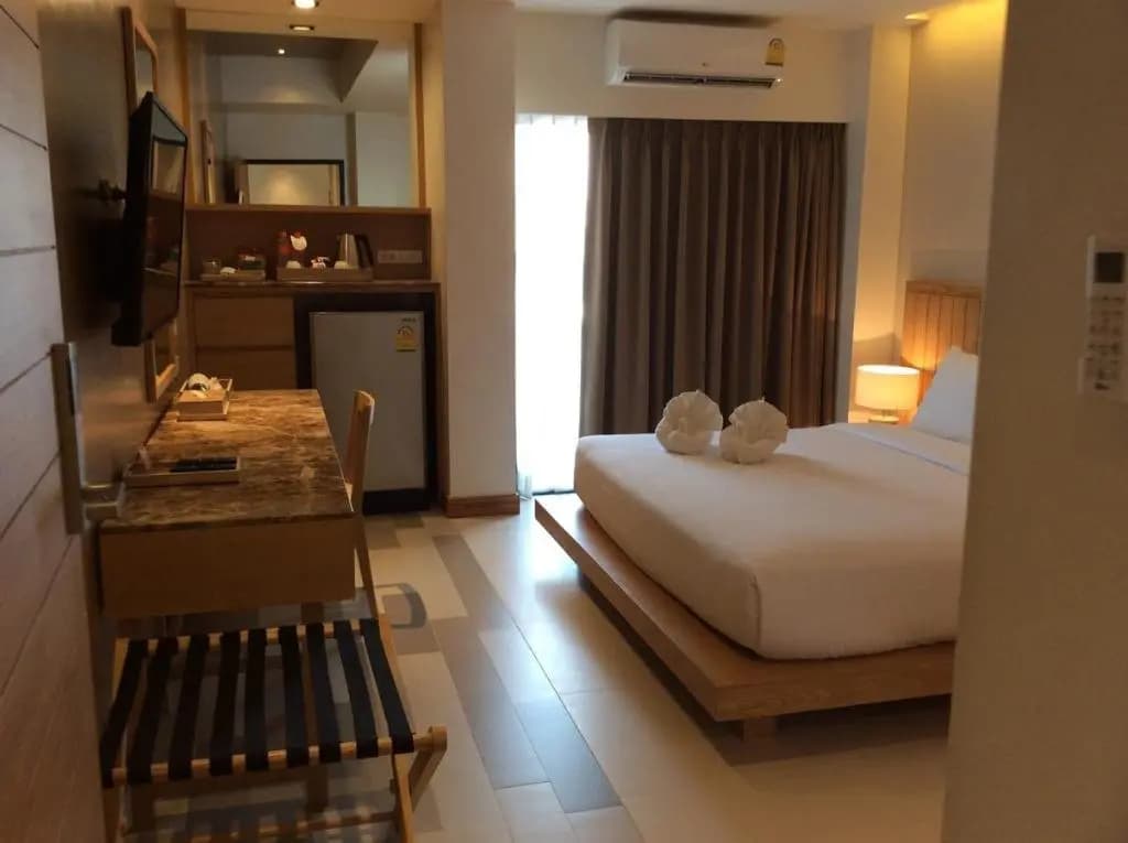 Superior room
