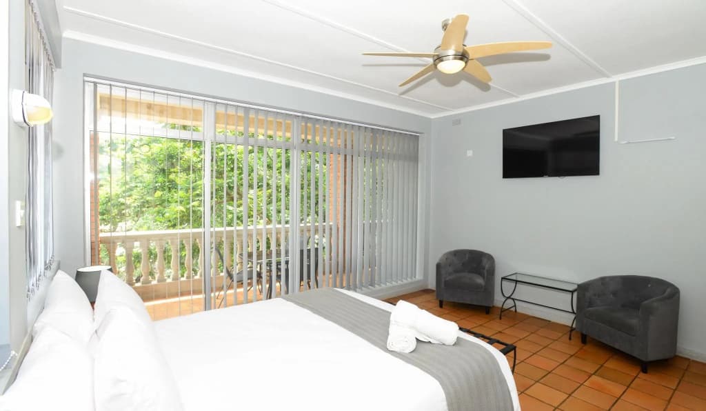 Superior Double room full double bed