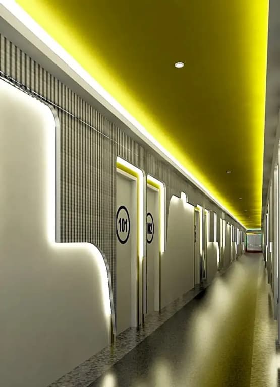 Business room