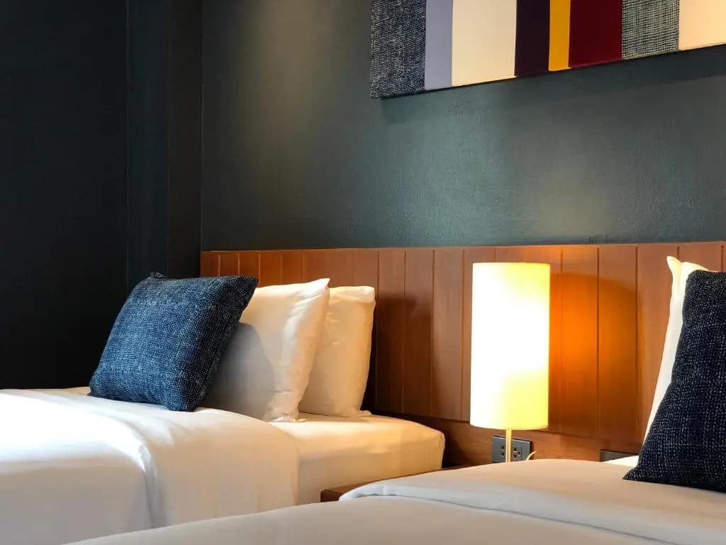 Superior Double room full double bed