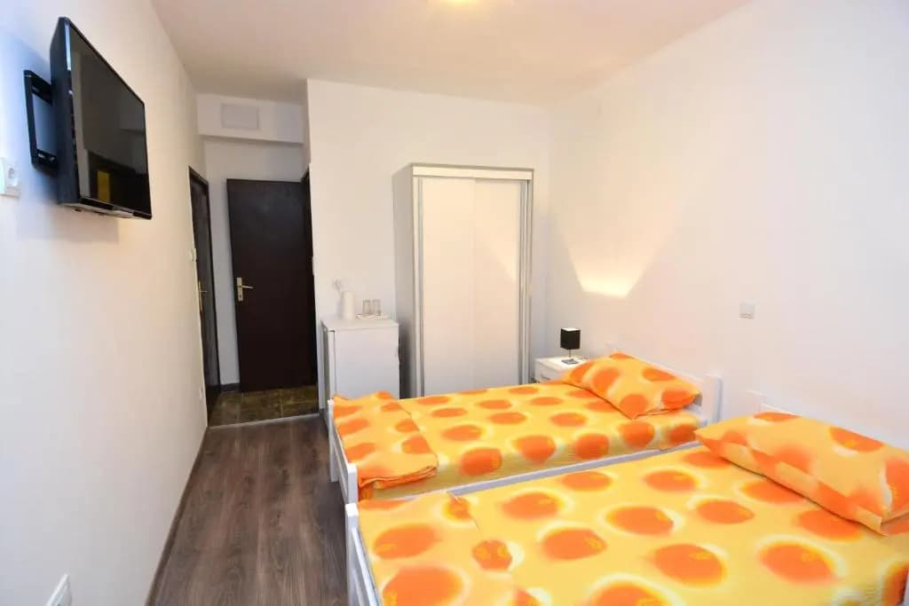 Standard Double room twin beds