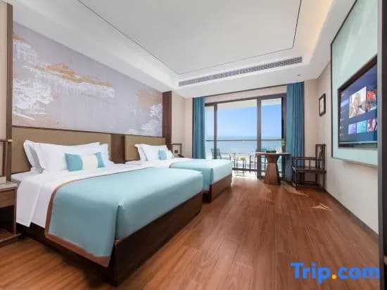 Standard Double room twin beds