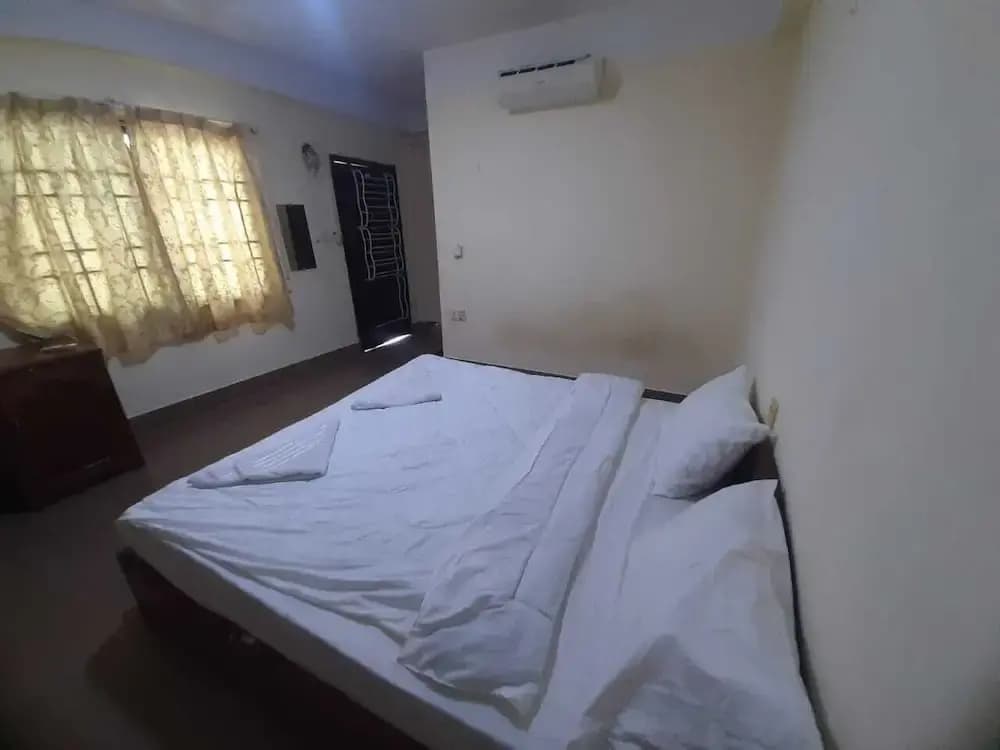 Deluxe Double room full double bed