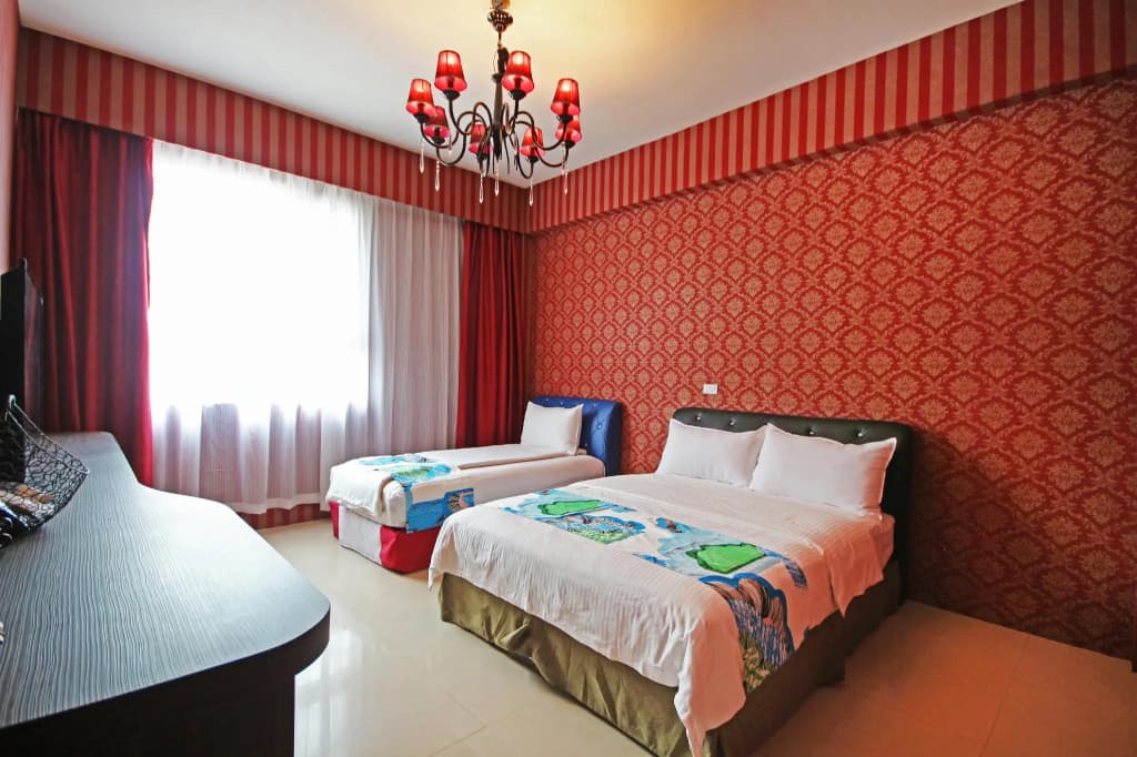 Deluxe room