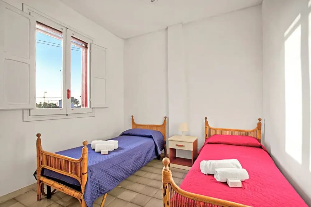 3 Bedrooms Standard Apartment with sea view