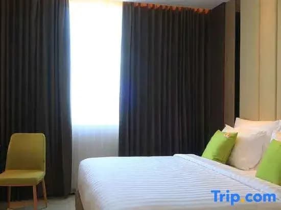 Deluxe Double room twin beds