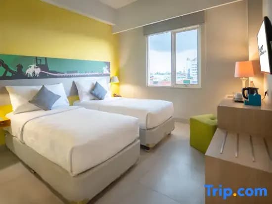 Superior Double room twin beds