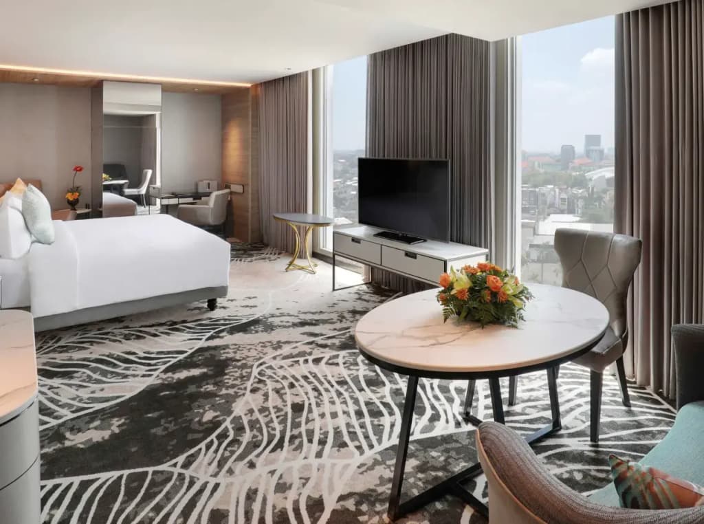 Deluxe Suite