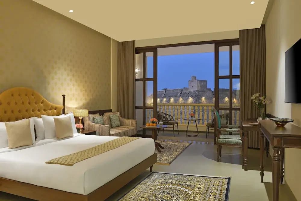Deluxe room