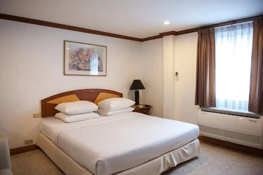 Superior Double room full double bed