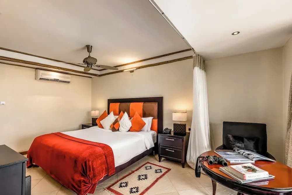 Superior room