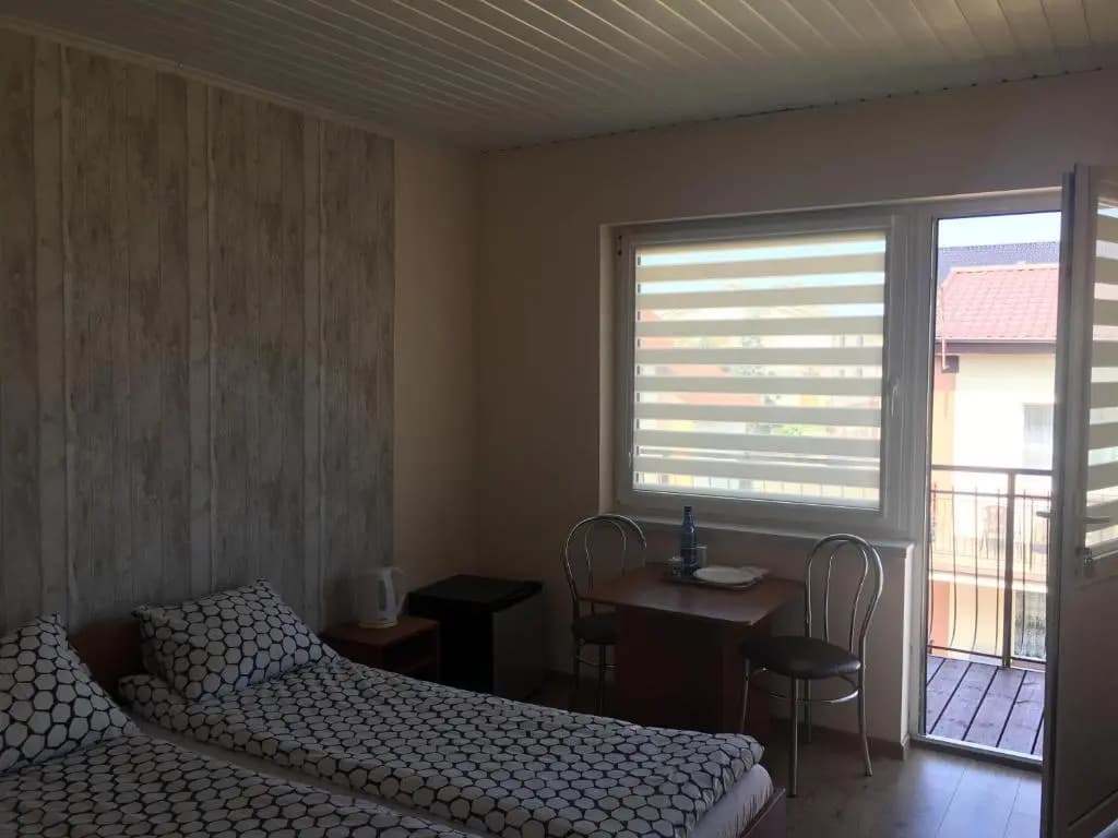 Standard Double room full double bed