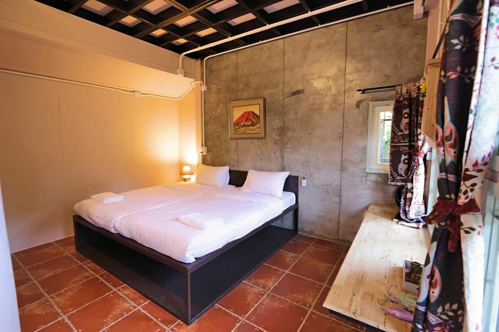 Standard Double room twin beds