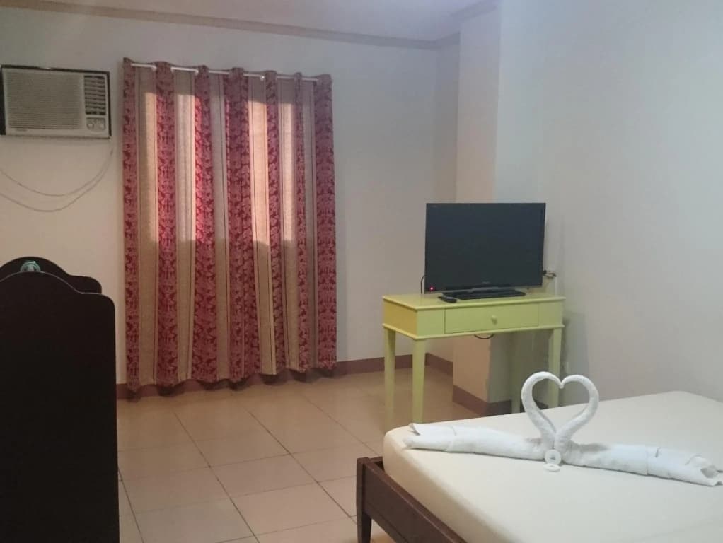 Standard Double room full double bed