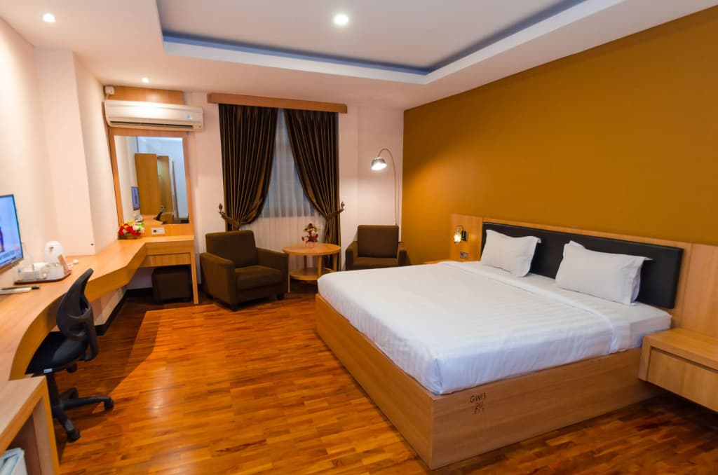 Executive room