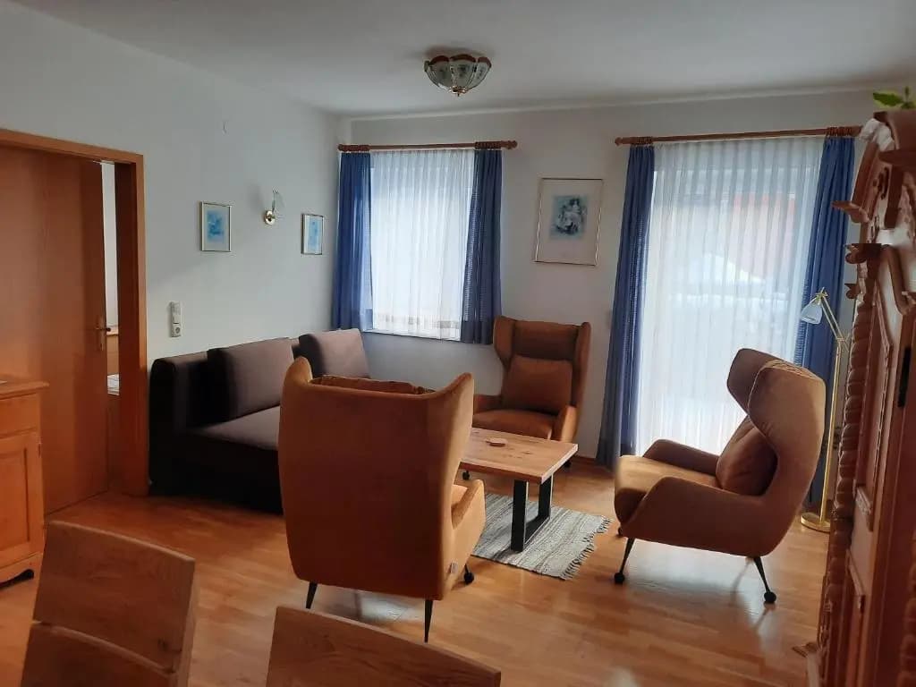 2 Bedrooms Apartment with balcony