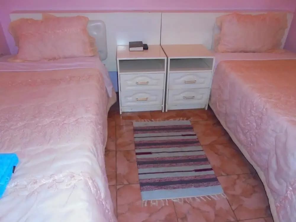 Standard Double room twin beds
