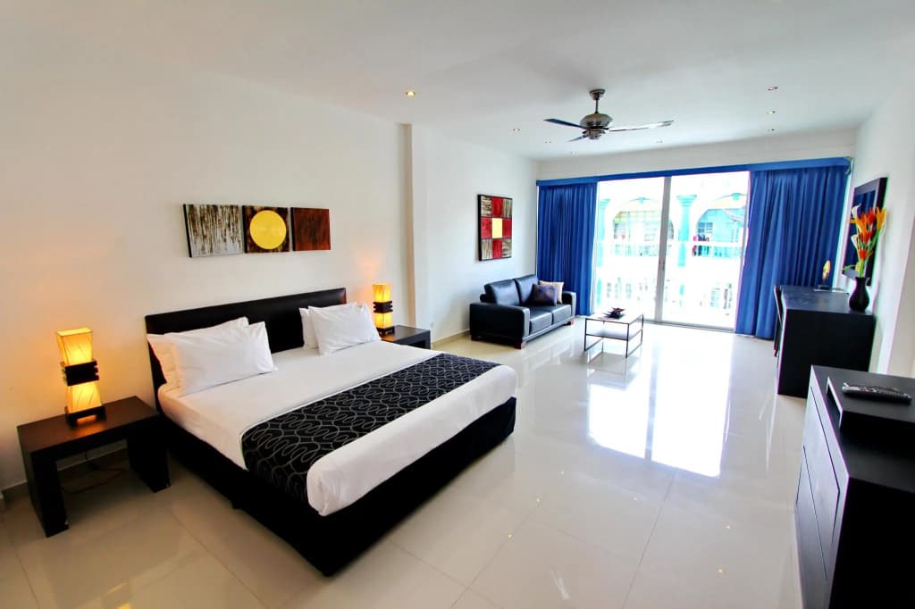 Deluxe room