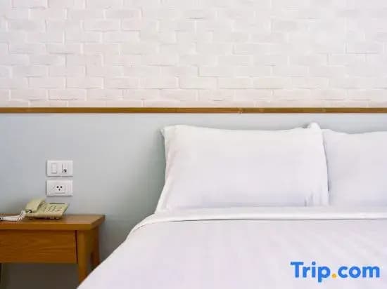 Deluxe room with balcony