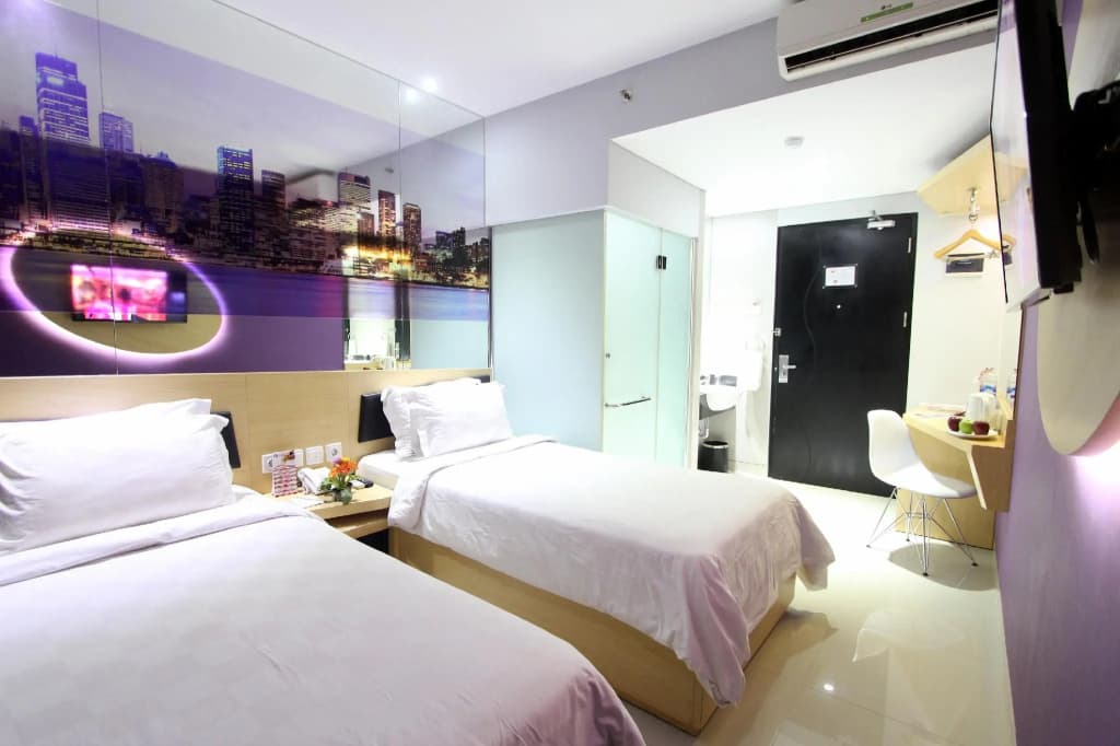 Deluxe room