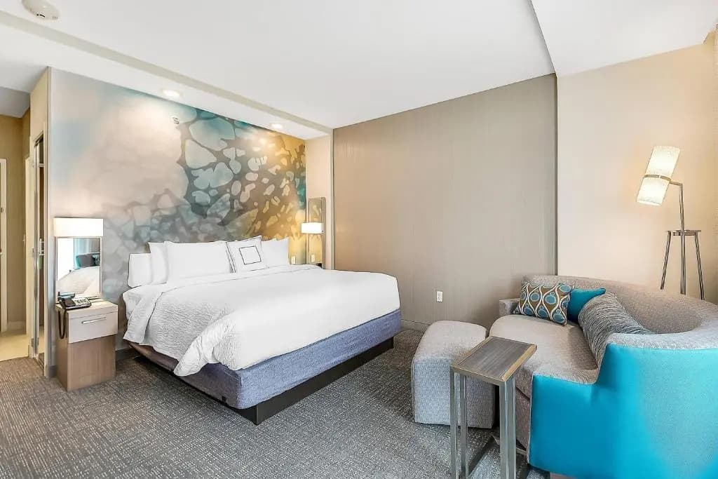 Standard room