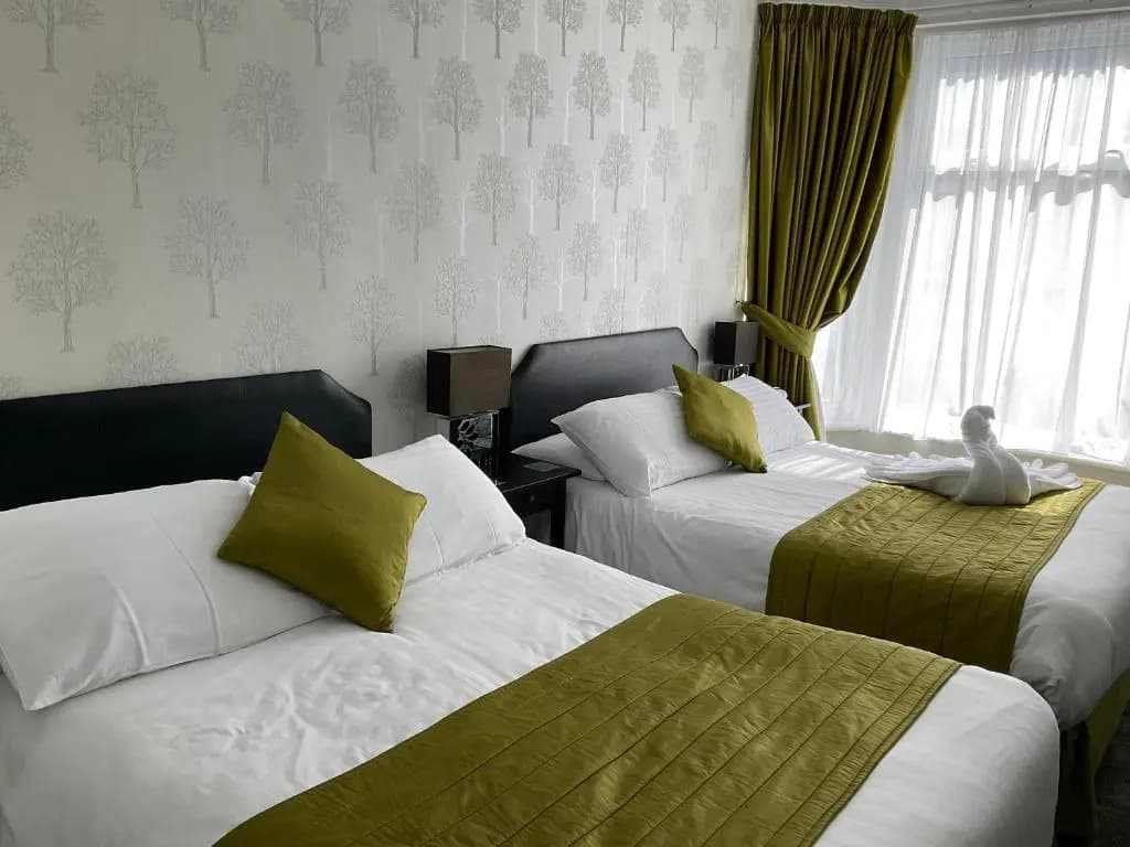 Superior room