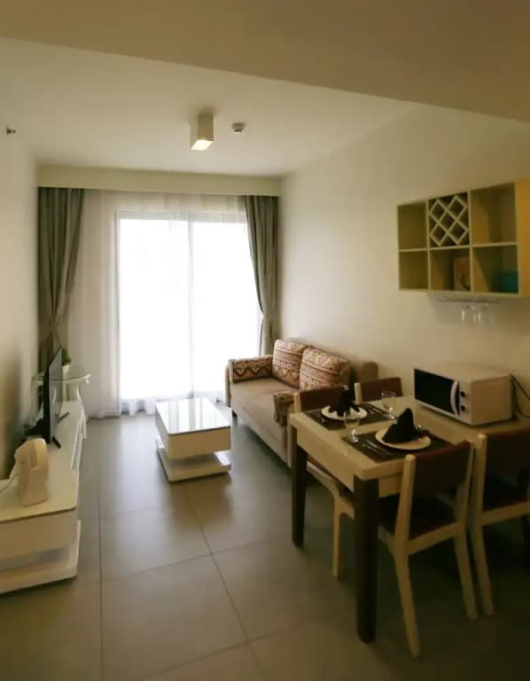 1 Bedroom Standard room with sea view