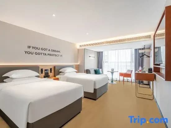Superior Double room twin beds