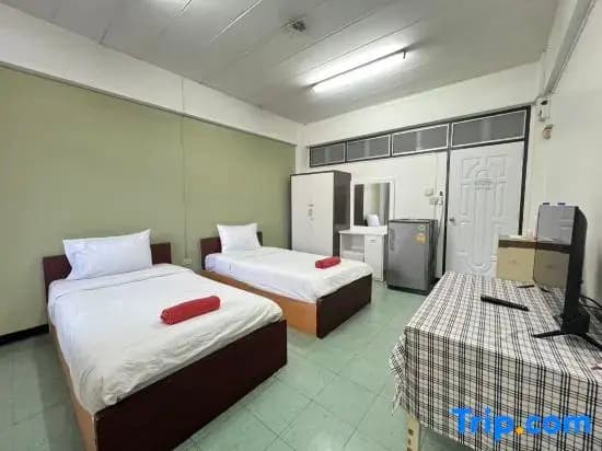 Standard Double room twin beds
