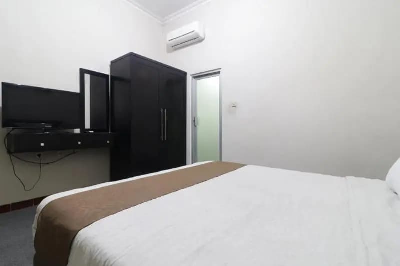Standard Double room full double bed