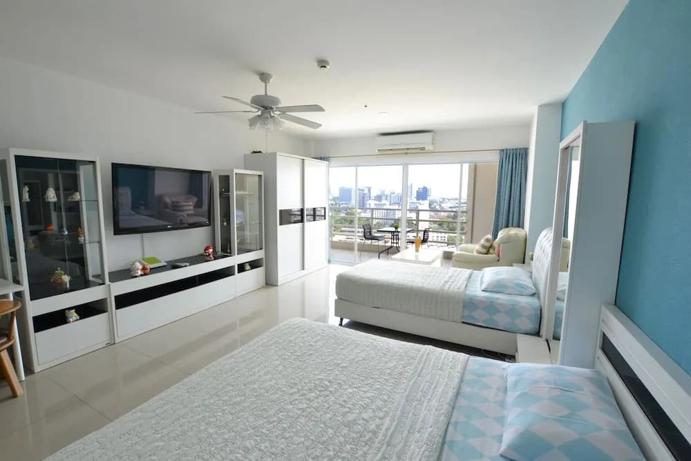 Standard Family room with balcony