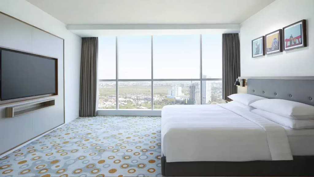 2 Bedrooms Suite