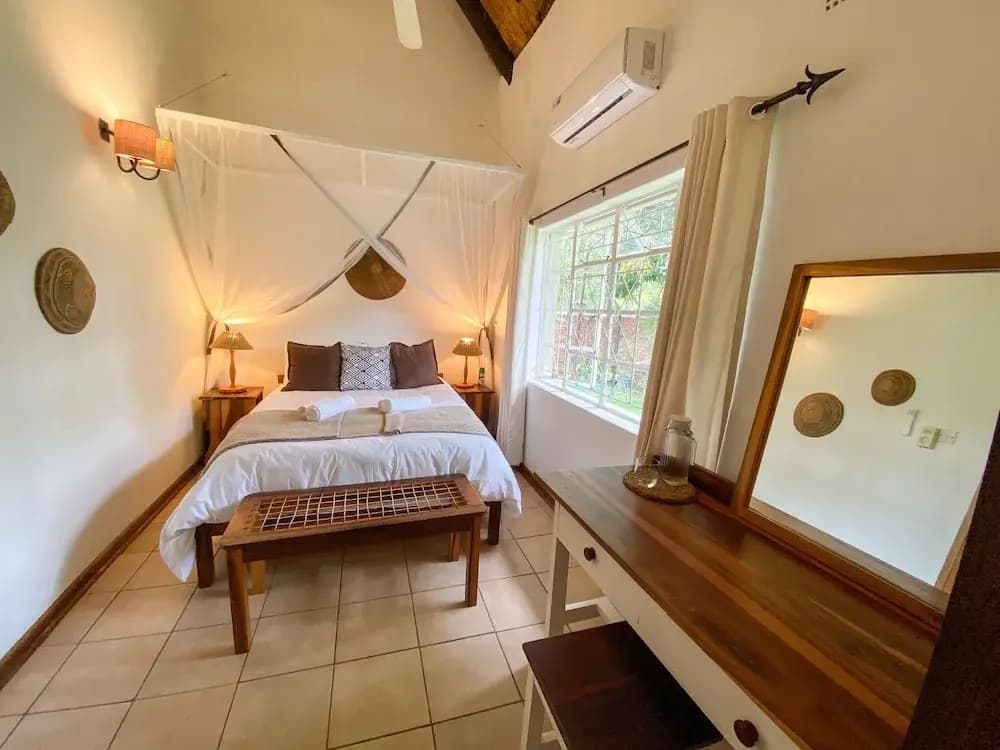 Standard Double room full double bed