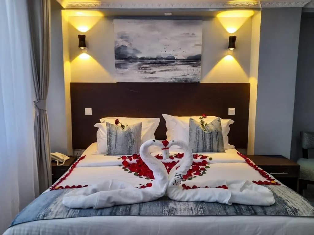 Deluxe room