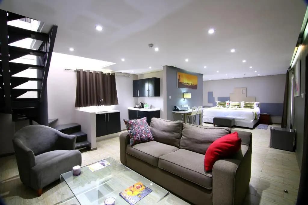 Executive room