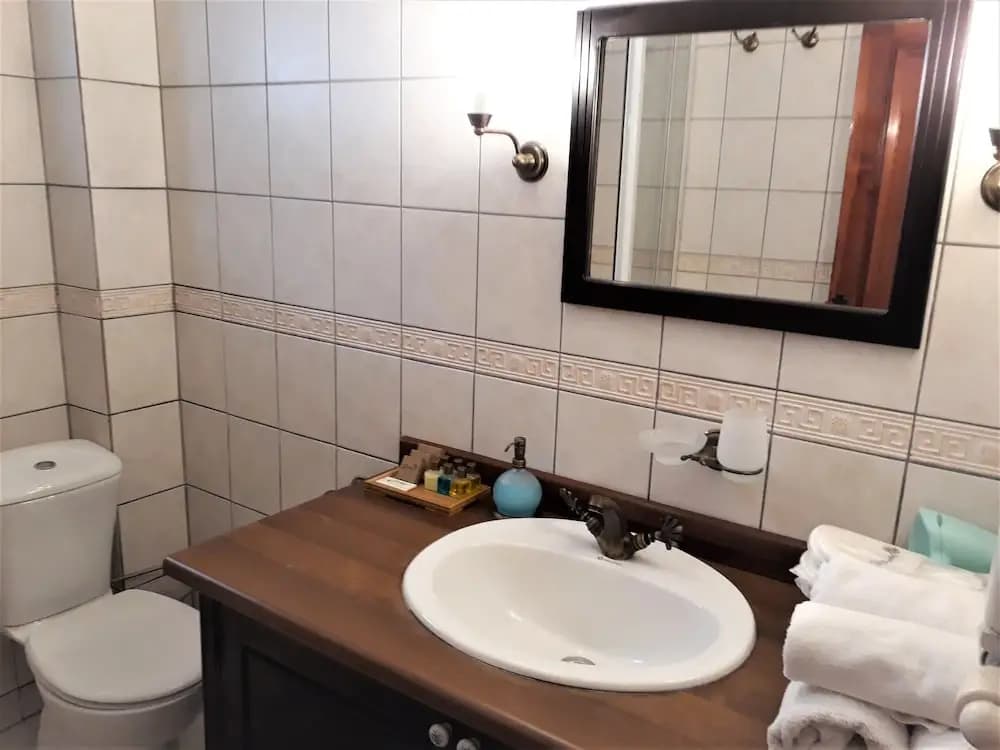 Standard Single room single bed